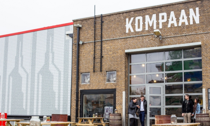Kompaan Brouwerij